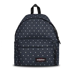 Eastpak PADDED PAK'R Zaino Casual, 40 cm, 24 liters, Nero (Little Dot)