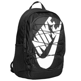Nike Hayward 2.0, Zaino Unisex Adulto, Black/Black/White, MISC