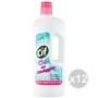 CIF Set 12 Gel C/Candeggina Ml 750 Detersivi E Pulizia della Casa