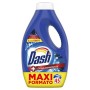 Dash Detersivo Liquido + Azione Extra-Igienizzante 2.475 L, 45 Lavaggi, Pulizia Profonda Contro Sporco E Batteri, 2630 g