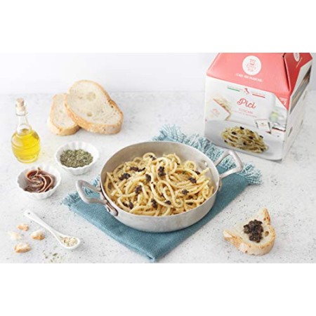 PICI TOSCANI My Cooking Box x5 Porzioni - Per una serata tra amici, una cena romantica o come idea regalo originale!