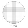 BM 0110597 BeMore Color 80 Quaderno Formato A5, Rigatura 4 mm, Quadretti 4 mm, Carta 80g/mq, Multicolore, Confezione 12 pezzi