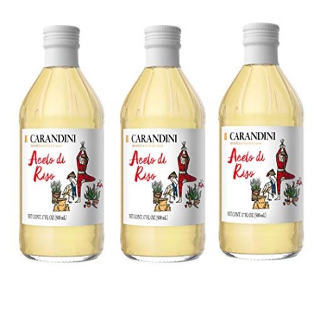 Aceto di Riso 500 ml x 3