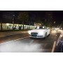Philips 12972WHVSM WhiteVision Effetto xenon, H7 Lampada Fari, Confezione Doppia