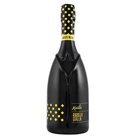 Astoria Xala Ribolla Gialla Brut Spumante - 3 bottiglie da 750 ml