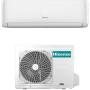 Climatizzatore Condizionatore Hisense Inverter serie EASY SMART 9000 Btu CA25YR05G + CA25YR05W R-32 Wi-Fi Optional Classe A++/A+