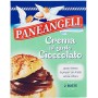 Paneangeli Crema al Gusto Cioccolato Per Dolci e Dessert 3 Pezzi Da 172 Grammi