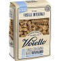 Voiello Pasta Fusilli Integrali N.141, Pasta Corta di Semola Grano Aureo 100% - 500 g