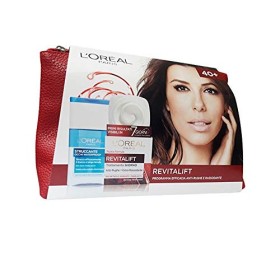 L'Oréal Paris Cofanetto Regalo Donna in Edizione Limitata Revitalift Classic, con Crema Viso Giorno da 50 ml e Struccante Occhi