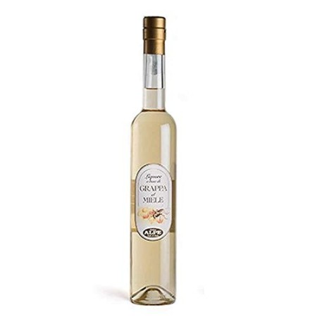 Liquore base grappa al miele Valle d'Aosta - 50cl - 28% vol