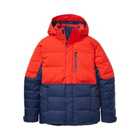 Marmot Shadow Jacket, Piumino da Neve, Densità Dell'imbottitura 700, Abbigliamento da Sci E Snowboard, Antivento, Impermeabile,