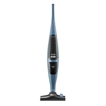 De'Longhi XL135.21 Colombina Class Scopa Elettrica senza Sacco, 450 watt, Blu/Nero