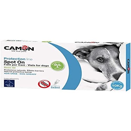 Camon Spoton Cane 0-10Kg Antiparassitari Cane