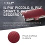 I-CLIP ® Portafoglio Pure Rosso (Disponibile In 5 Versioni)