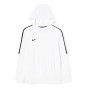 Nike Dry Academy 18 Felpa, Unisex Bambini, Bianco/Nero/Bianco/Nero, L