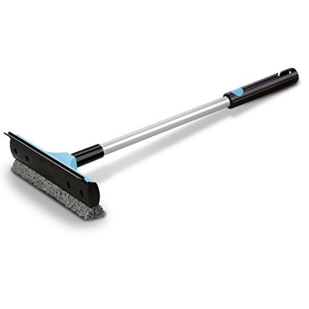 S&R RS1000 30185 Comfort detergente per vetri Tipo L, Lunghezza in Alluminio Circa 50 cm.