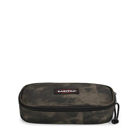 Eastpak Oval Single Astuccio, 22 cm, Kaki (Dust Khaki)