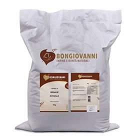 Farina di Segale Integrale BIO 5Kg