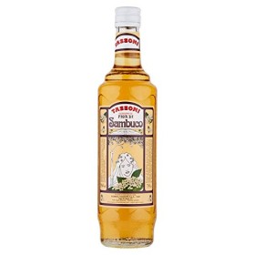 Cedral Tassoni Sciroppo di Fiori di Sambuco - 730 gr