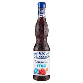 Fabbri Sciroppo Lampone Zero - 560ml