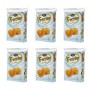 Midi Croissant Zuccherati Treccine A Lievitazione Naturale Confezione 6 Pezzi da 252 grammi