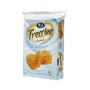 Midi Croissant Zuccherati Treccine A Lievitazione Naturale Confezione 6 Pezzi da 252 grammi
