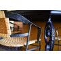MaxMeyer Smalto satinato all'acqua per ferro e legno Imax YUTA 0,125 L