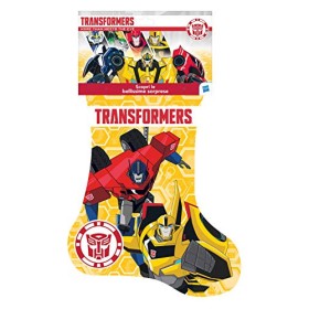 Hasbro Transformers 2019 Calza Epifania Befana