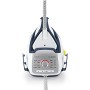 Bosch TDS8060 Serie 8 Ferro da stiro, 2.400 W, 7,2 bar, con 520 g di super vapore, funzione iTemp e ECO, Blu/Bianco