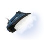 Rowenta DW7120 Everlast Anticalc Ferro da Stiro a Vapore, Sistema Anticalcare Protect & Clean, Potenza 2800 W, Nero/Blu