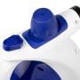 Tristar Generatore di Vapore SR-5245 – Completo di Kit Accessori – Bianco, 1050 W, 350 milliliters, 18/8 Stainless Steel