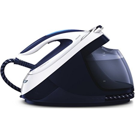 Philips Ferri da Stiro con Caldaia GC9614/20 Ferro con Generatore PerfectCare Elite con Tecnologia OptimalTEMP, Colpo Vapore 500