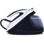 Philips Ferri da Stiro con Caldaia GC9614/20 Ferro con Generatore PerfectCare Elite con Tecnologia OptimalTEMP, Colpo Vapore 500