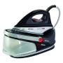 Ariete 5578 Stiromatic Instant Pro - Ferro generatore ricaricabile di Vapore ad autonomia illimitata, piastra in ceramica, serba