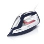 Bosch TDI953022V Generatore Compatto (3000 Watt, 200 g di Vapore e Piastra in CeraniumGlissée), W, Plastica, Blu, Bianco