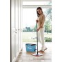 Vileda Colors Turbo EasyWring&Clean Komplett Box Lavapavimenti, Blu, 29,6 x 48,6 cm, 2 unità