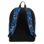 Zaino Extra Fit Seven Noongar, 31 Lt, Blu, Doppio Scomparto, Scuola & Tempo Libero, 41 cm