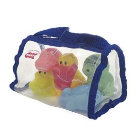 OKBABY Giochi d'Acqua - Piccoli Amici Galleggianti per il Bagnetto di Neonati e Bambini