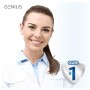 Oral-B Genius 10000N Spazzolino Elettrico Ricaricabile con 1 Manico Nero Notte Connesso, 6 Modalità tra cui Sbiancante e Denti 