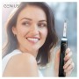 Oral-B Genius 10000N Spazzolino Elettrico Ricaricabile con 1 Manico Nero Notte Connesso, 6 Modalità tra cui Sbiancante e Denti 