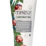 Timely, gel a base di ippocastano per gambe stanche e pesanti, con mentolo, estratto di ippocastano, estratti di platano e gingk