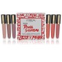 L'Oréal Paris Cofanetto Regalo Donna Natale Rouge Signature, Tinta Labbra Effetto Matte, Idea Regalo con 6 Rossetti Inclusi