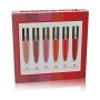 L'Oréal Paris Cofanetto Regalo Donna Natale Rouge Signature, Tinta Labbra Effetto Matte, Idea Regalo con 6 Rossetti Inclusi
