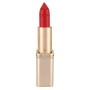 L'Oréal Paris MakeUp Confezione Idea Regalo Donna Labbra, Rossetto dal Finish Satinato, Riche 297 Red Passion, Matita Labbra Lu