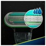 Gillette Body Ricarica di Lame per Rasoio da Uomo, 4 Pezzi