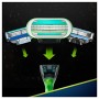 Gillette Body Ricarica di Lame per Rasoio da Uomo, 4 Pezzi