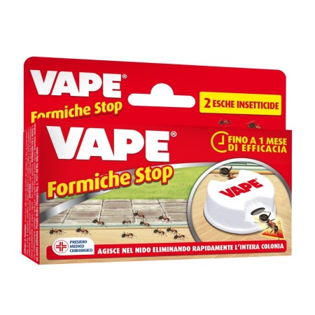 Vape Esca Insetticida Per Formiche Pezzi 2