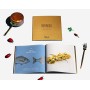 Voiello La Scaramantica Gift Box, Scatola della Buona Sorte – Idea Regalo con Pasta Voiello, Ricettario della Fortuna di Chef 