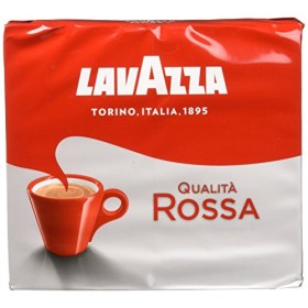 Lavazza Caffè Macinato Qualità Rossa - 500 grammi
