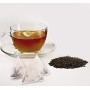 Ariete 2867 Tea Maker - Macchina automatica in vetro per tè, infusi e tisane, 1,2 litri, filtro in acciaio inox, display digit